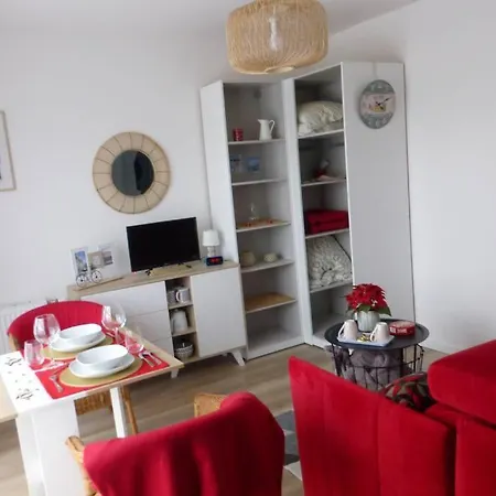Studio Cosy neuf proximité du Golf et de la Digue Wimereux Extérieur photo