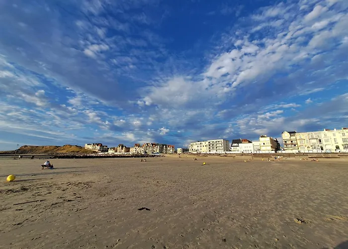 Studio Cosy Neuf Pres De La Mer,Balcon Et Parking Gratuit